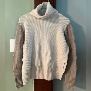 Lulus turtle neck sweater